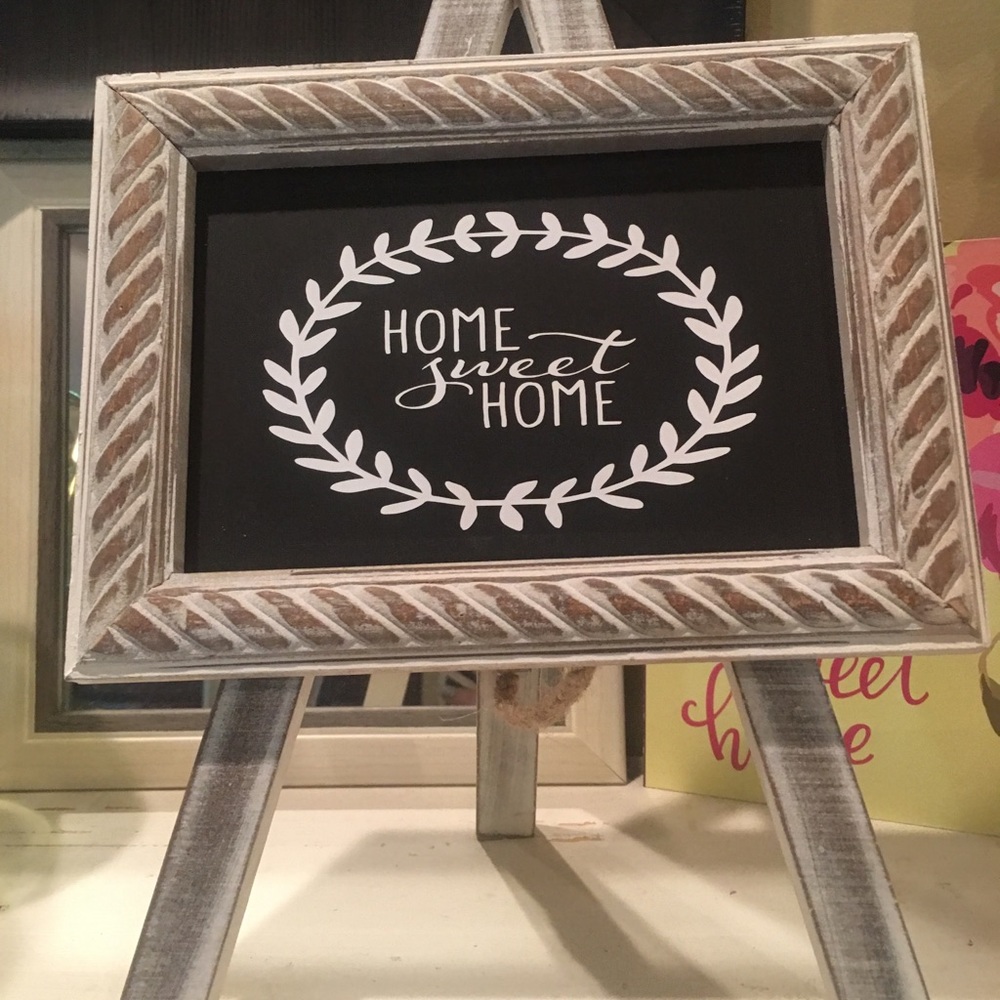Rustic easel - Picture 2 of 3